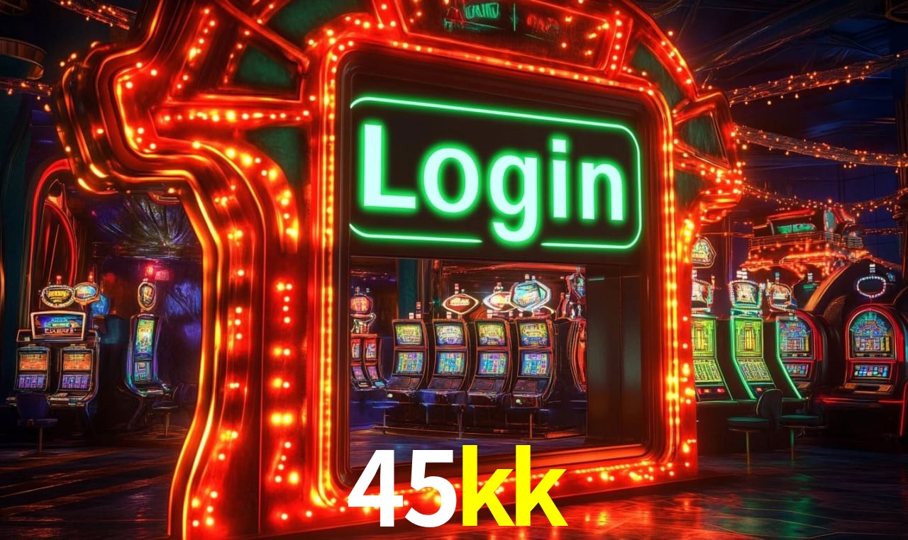 Jogos de Slot 45kk