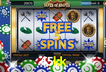 45kk Belo Horizonte - VIP Casino
