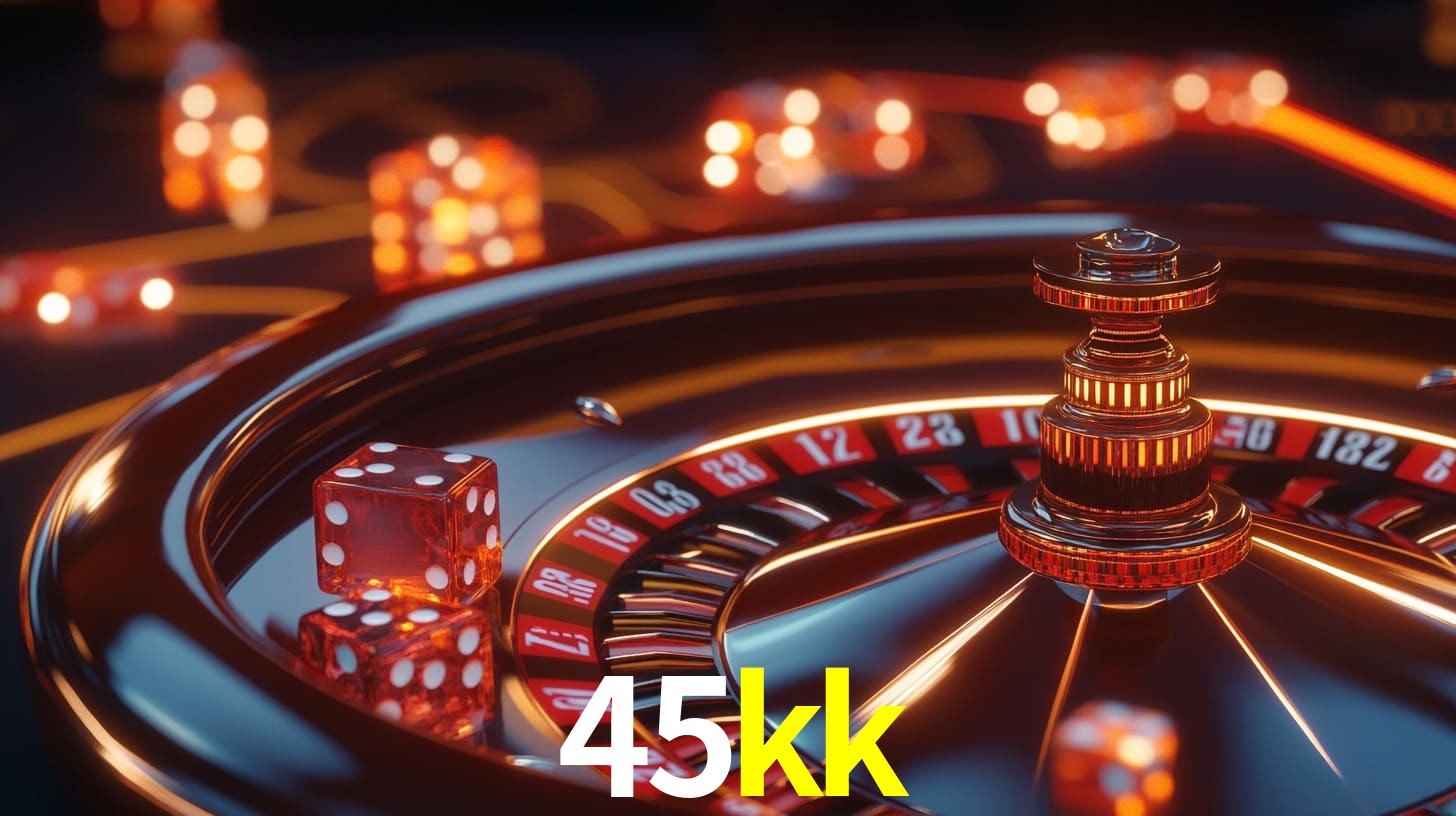 45kk: A Experiência de Casino com Jogos de Mesa ao Vivo