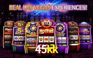 45kk Cassino - 80+ Mesas ao Vivo