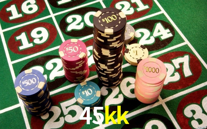 Provedores de Jogos 45kk