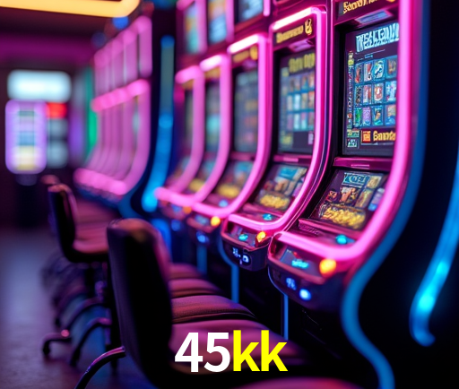 45kk Slot - 320+ Caça-Níqueis Premium