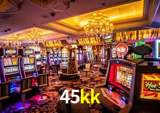 45kk São Paulo - Live Tables