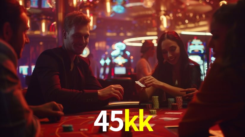 A Popularidade dos Caça-Níqueis no 45kk