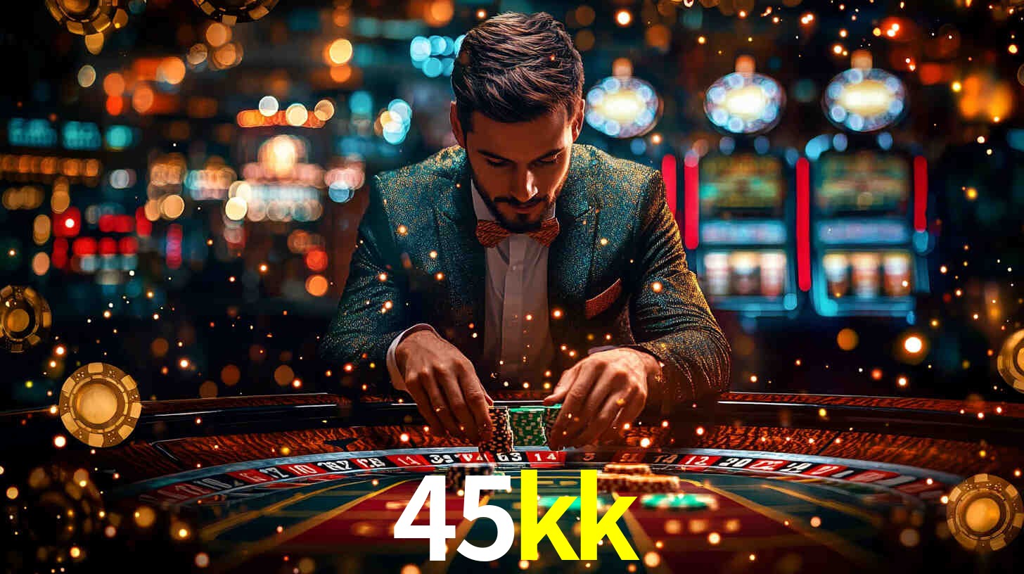 Welcome Bonus 45kk