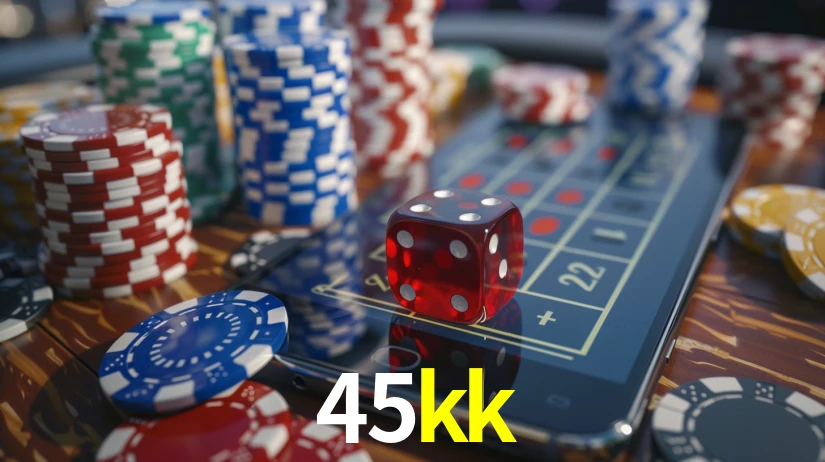 Bônus Generosos e Exclusivos no 45kk para Você!