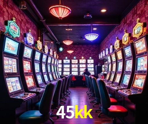 45kk Rio de Janeiro - Slot Strategy