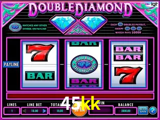 Descubra a Magia dos Jogos de Arcade no 45kk