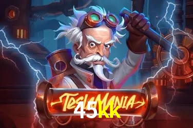 45kk Brasília - Jogo Features