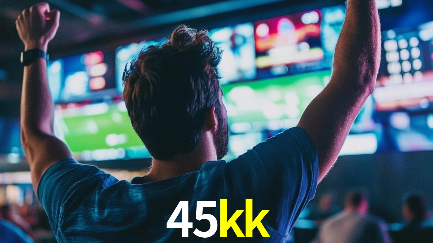 45kk - Cassino brasileiro mais escolhido - 45kk.com